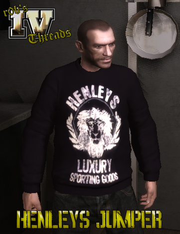 Henleys Jumper